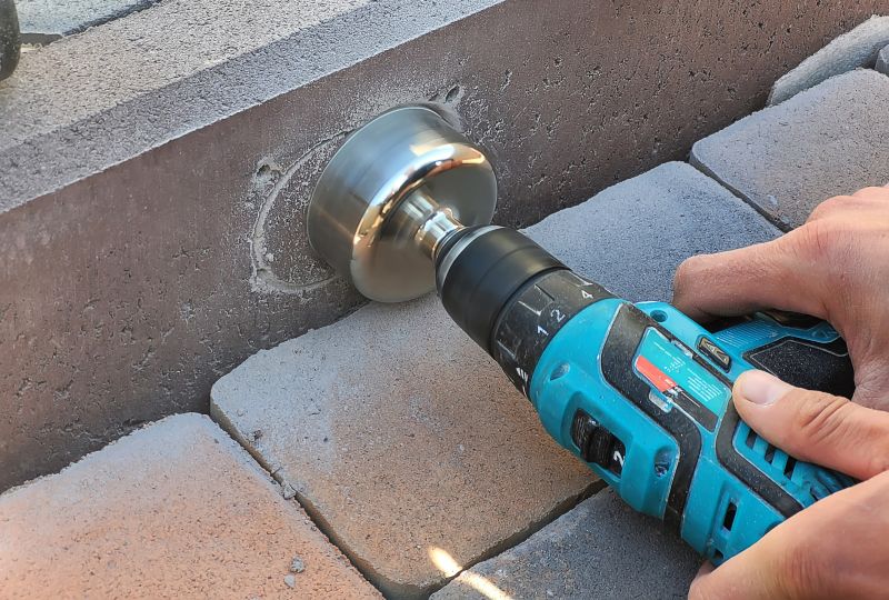 Core Drill Bits
