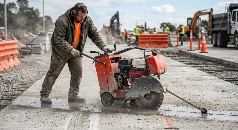 Concrete Cutting