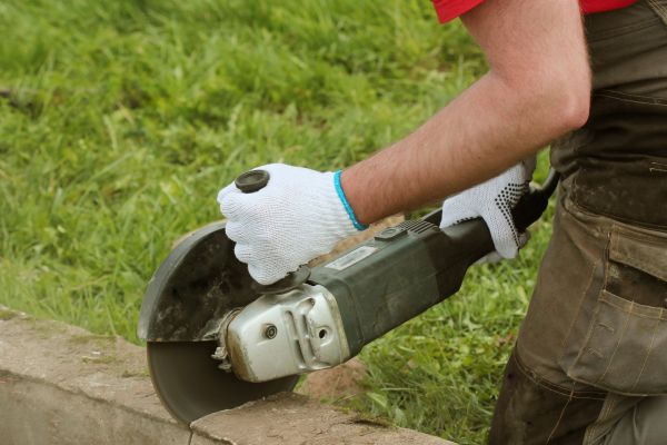 Curb Grinding