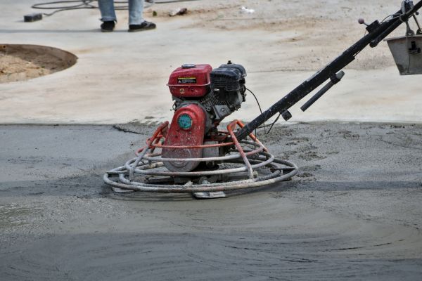 Concrete Shaving
