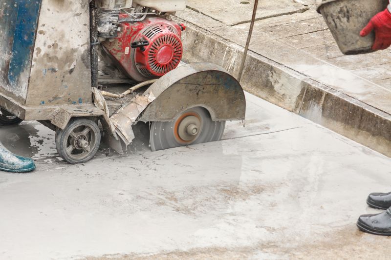 Concrete Sawing