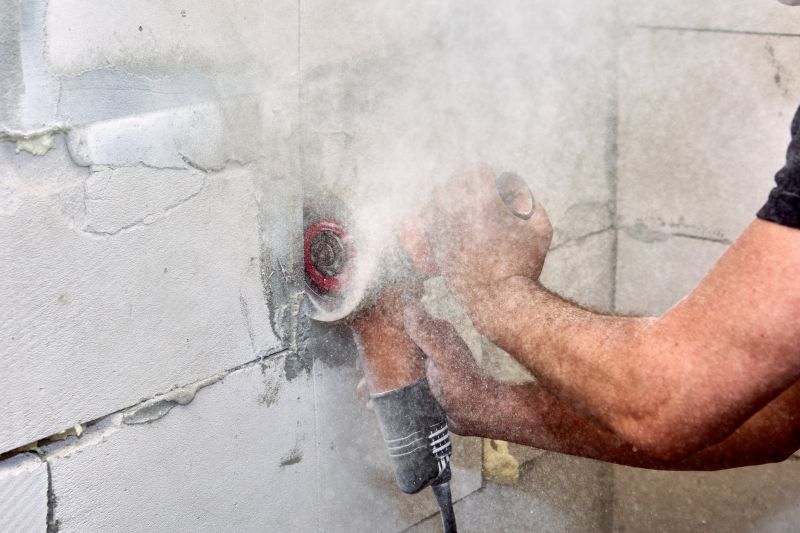 Wall Cutting for Openings