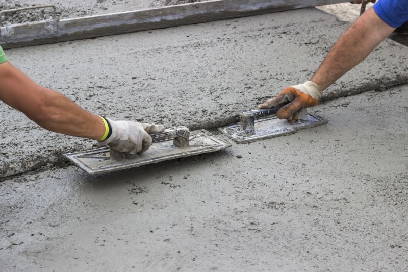 Surface Removal and Grinding