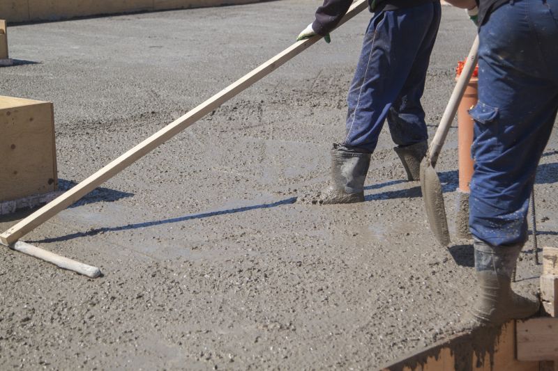 Concrete Surface Preparation
