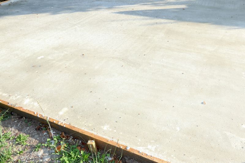Concrete Restoration Work