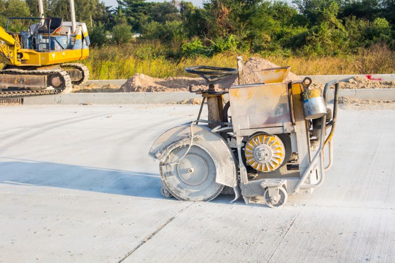 When Commercial Concrete Sawing Is Necessary For Renovation Projects